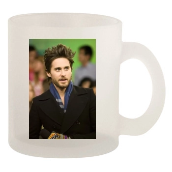 Jared Leto 10oz Frosted Mug