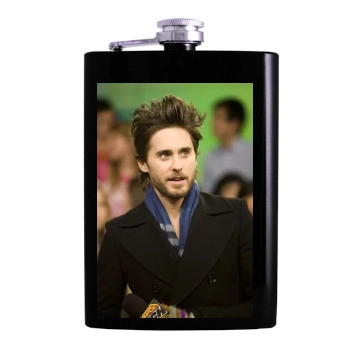 Jared Leto Hip Flask