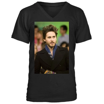 Jared Leto Men's V-Neck T-Shirt