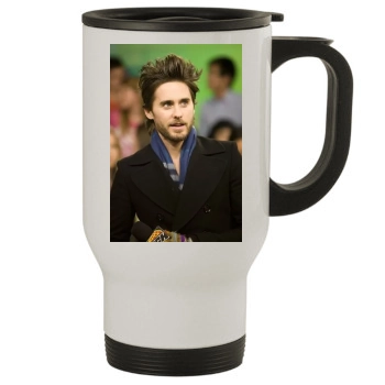 Jared Leto Stainless Steel Travel Mug