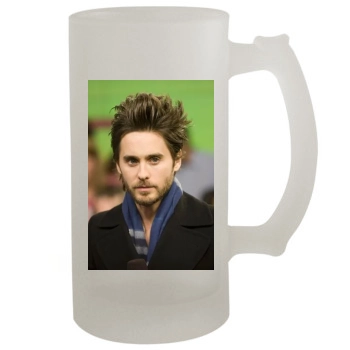 Jared Leto 16oz Frosted Beer Stein