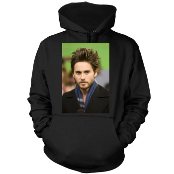 Jared Leto Mens Pullover Hoodie Sweatshirt