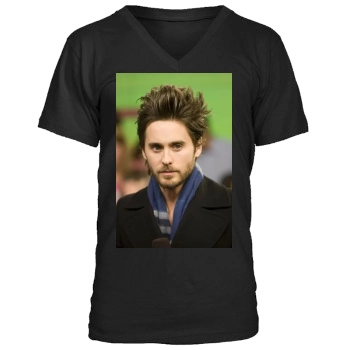 Jared Leto Men's V-Neck T-Shirt