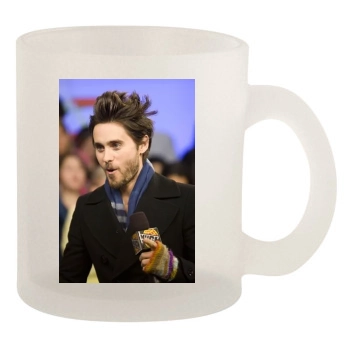 Jared Leto 10oz Frosted Mug