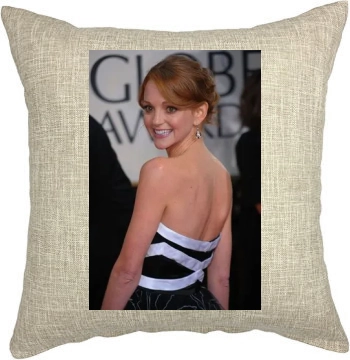 Jayma Mays Pillow