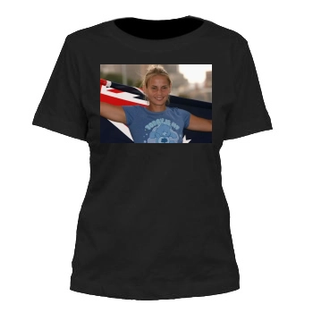 Jelena Dokic Women's Cut T-Shirt