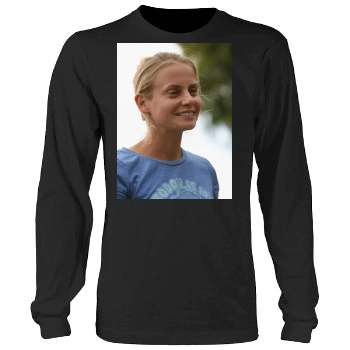 Jelena Dokic Men's Heavy Long Sleeve TShirt