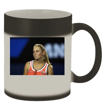 Jelena Dokic Color Changing Mug