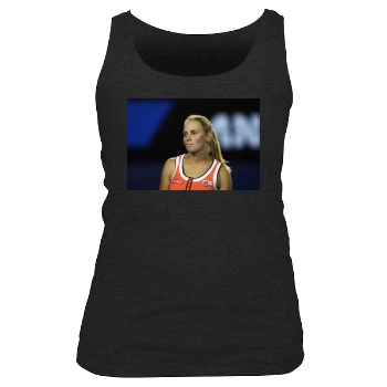 Jelena Dokic Women's Tank Top