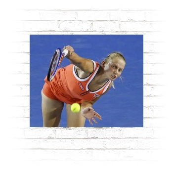 Jelena Dokic Poster