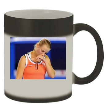 Jelena Dokic Color Changing Mug