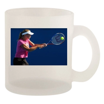 Jelena Dokic 10oz Frosted Mug