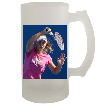 Jelena Dokic 16oz Frosted Beer Stein