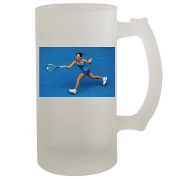 Jelena Jankovic 16oz Frosted Beer Stein