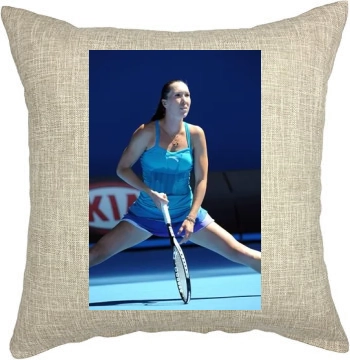 Jelena Jankovic Pillow