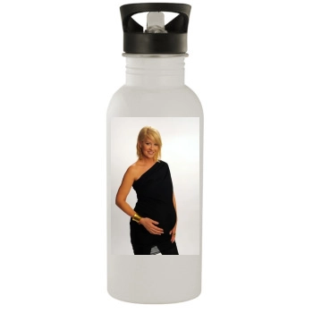 Jenna Elfman Stainless Steel Water Bottle