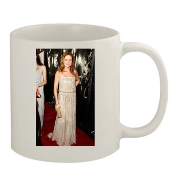 Jenna Fischer 11oz White Mug