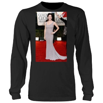 Jennifer Garner Men's Heavy Long Sleeve TShirt