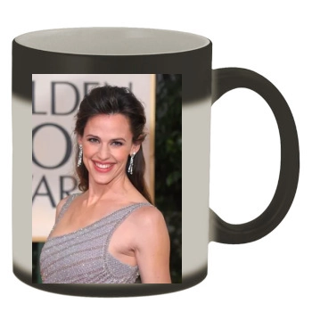 Jennifer Garner Color Changing Mug