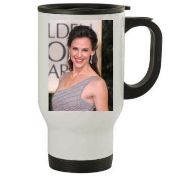 Jennifer Garner Stainless Steel Travel Mug