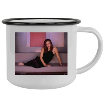 Jennifer Garner Camping Mug