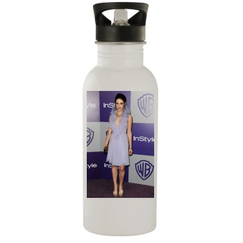 Jessica Lowndes Stainless Steel Water Bottle