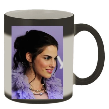 Jessica Lowndes Color Changing Mug