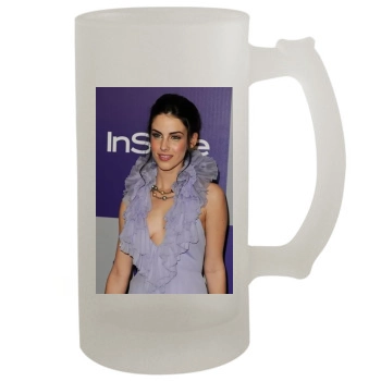 Jessica Lowndes 16oz Frosted Beer Stein