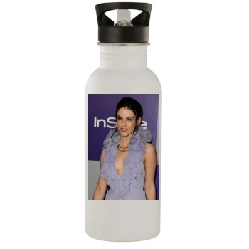 Jessica Lowndes Stainless Steel Water Bottle