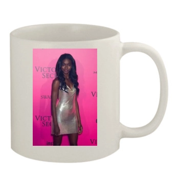 Zuri Tibby (events) 11oz White Mug