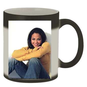 Christina Milian Color Changing Mug