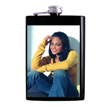 Christina Milian Hip Flask