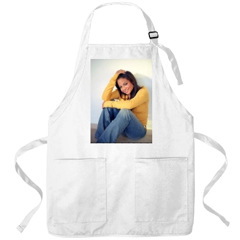 Christina Milian Apron