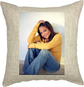 Christina Milian Pillow