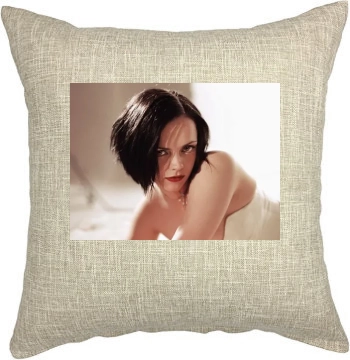 Christina Ricci Pillow