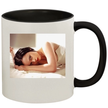 Christina Ricci 11oz Colored Inner & Handle Mug