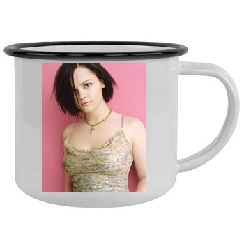 Christina Ricci Camping Mug