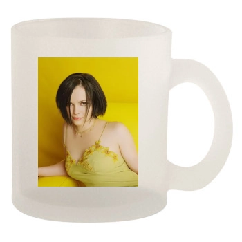 Christina Ricci 10oz Frosted Mug