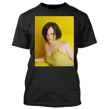 Christina Ricci Men's TShirt