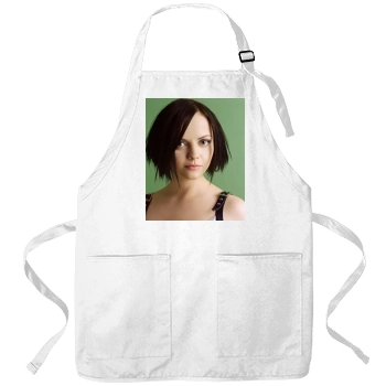 Christina Ricci Apron