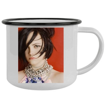 Christina Ricci Camping Mug