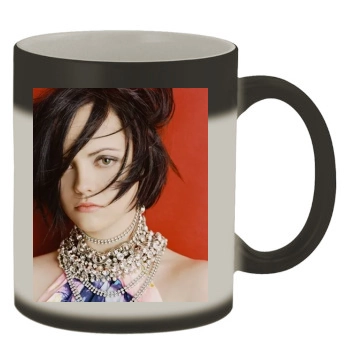 Christina Ricci Color Changing Mug