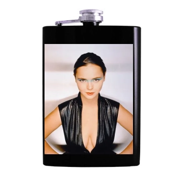 Christina Ricci Hip Flask