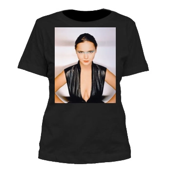 Christina Ricci Women's Cut T-Shirt