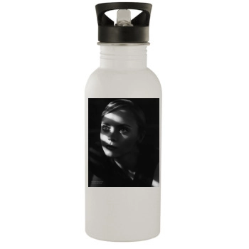 Christina Ricci Stainless Steel Water Bottle