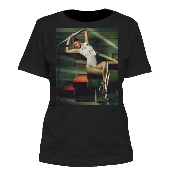 Christina Ricci Women's Cut T-Shirt