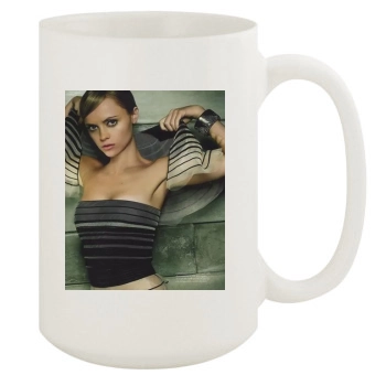 Christina Ricci 15oz White Mug