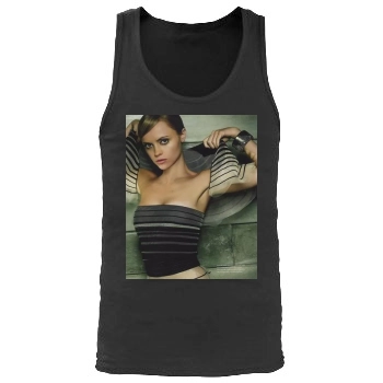 Christina Ricci Men's Tank Top