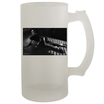 Christina Ricci 16oz Frosted Beer Stein