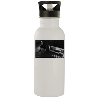 Christina Ricci Stainless Steel Water Bottle